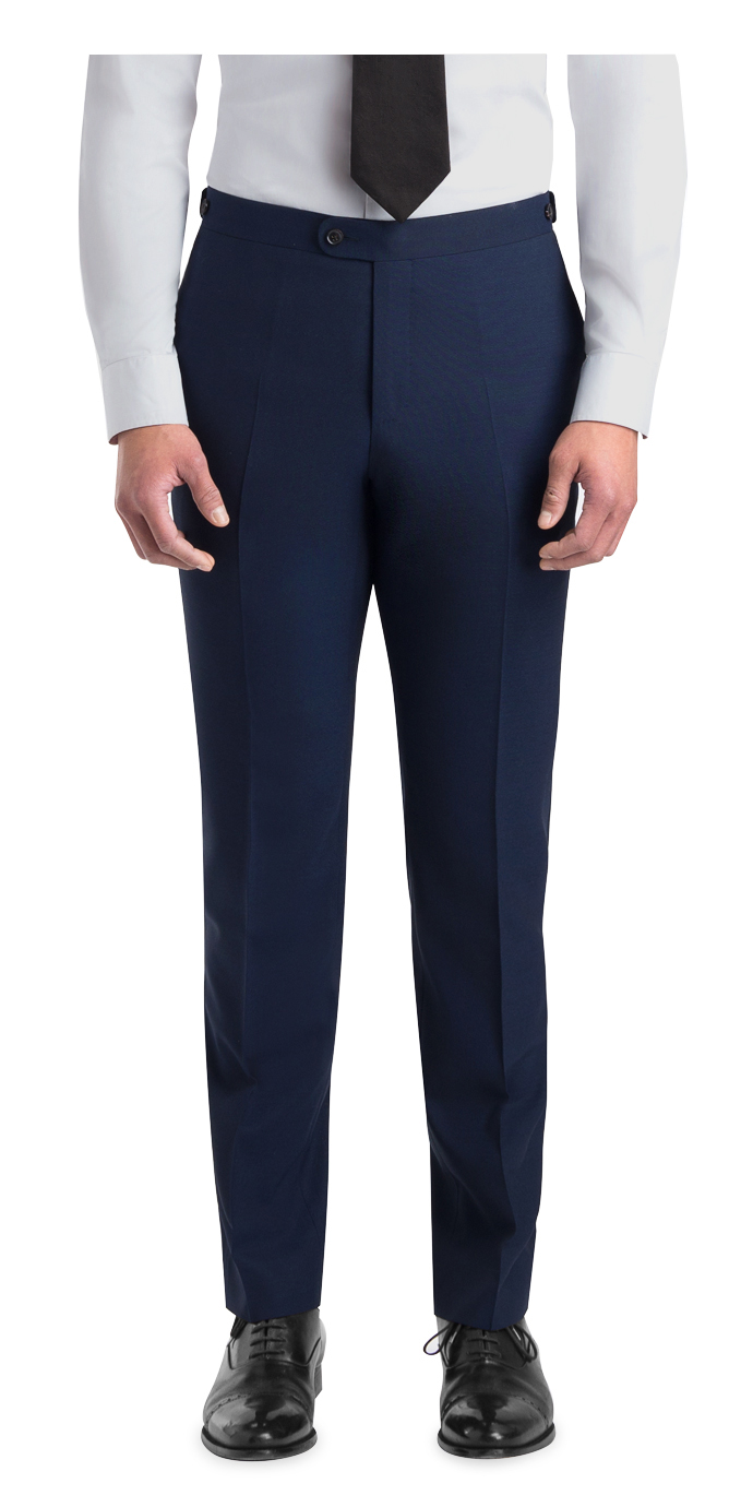 Navy Blue Formal Pants | Dresses Images 2022